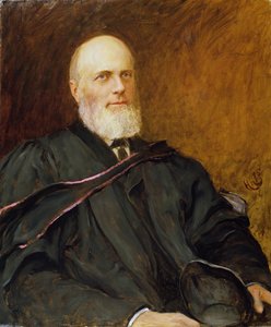 Alfred Robinson, Bursar of New College