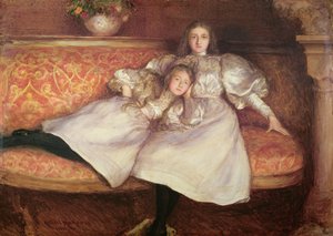 The Daughters of Baron von Erlanger