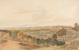 Oxford from Boar