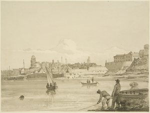 Part of the Floating Harbour between Ropewalk and Canon
