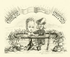 Cheque Mated by Hugh Rowley