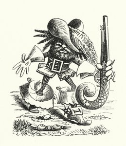 Swashbuckler by Hugh Rowley