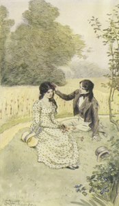 Illustration for Janet