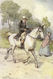 Illustration for Janet