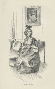 Mrs Ferrars
