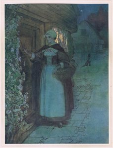 None so self-devoted as Hester by Hugh Thomson