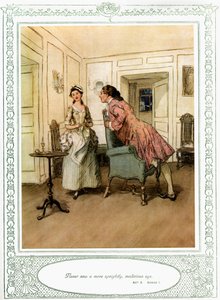 Oliver Goldsmith