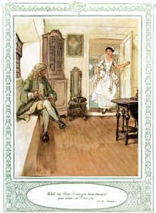She Stoops to Conquer