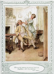 She Stoops to Conquer