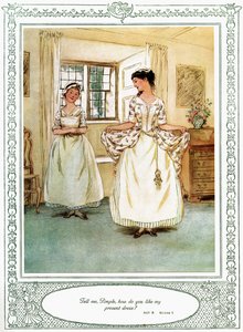 She Stoops to Conquer