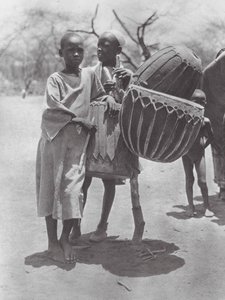 Africa: Aulad Hamid drums