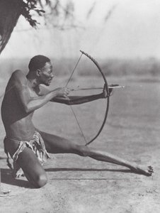 Africa: Eastern Djur archer