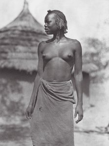 Africa: Eliri girl