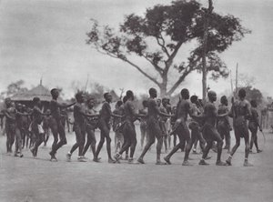 Africa: Moru Dance