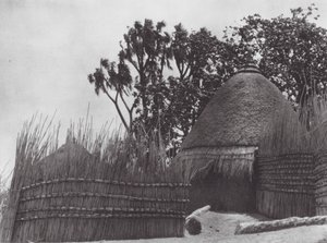 Shilluk Temple