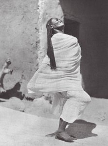 Sudanese Dancing-Girl, Omdurman