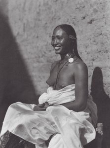 Sudanese Woman from Omdurman