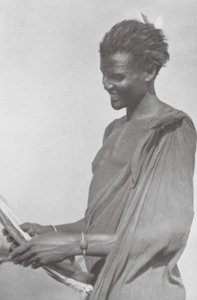 Shilluk Man