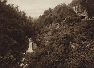 Mexico: Atoyac, Waterfall
