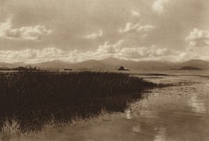 Mexico: Patzcuaro Lagoon