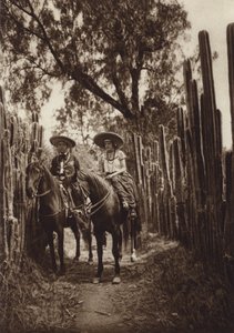 Mexico: Mexicans in National Costume