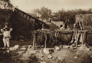 Mexico: Mezcal, Distillery of aguardiente