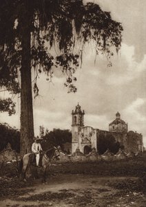 Mexico: Nonoalco, Surroundings of Mexico City
