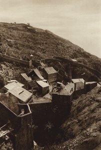 Mexico: Pachuca, Old Spanish mine