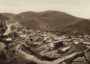 Mexico: Pachucha, Loreto Mine