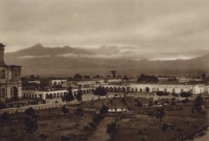 Mexico: Zapotlan with Colima