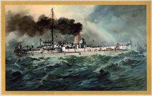 S.M. Battleship Baden