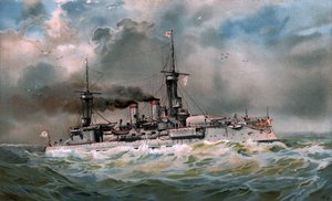 S.M. Linienschiff Brandenburg