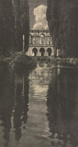 Camera Work: Villa Falconieri