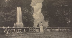Camera Work: Villa Torlonia by Hugo Henneberg