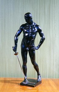 The Fencer