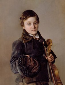 The Little Musician