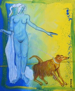 Diana, Goddess of the Hunt
