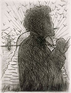 Self-Portrait I