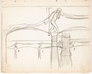 Untitled by Hugo Simberg