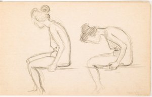 Untitled by Hugo Simberg