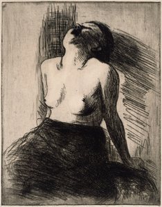 Untitled by Hugo Simberg
