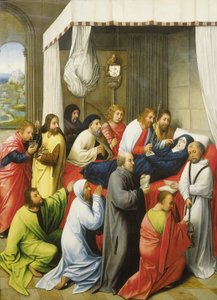 The Dormition of the Virgin