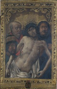 Ecce Homo by Hugo van der Goes