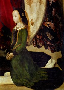 Tryptic of Portinari (Detail)