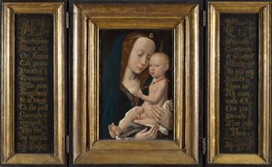 Virgin and Child