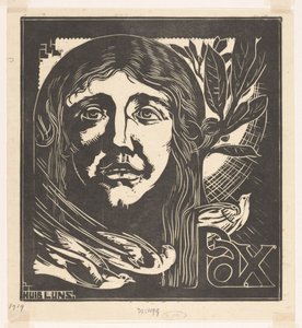 Pax with Doves by Huib Luns