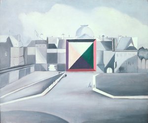 Parisian Tableaux by Humphrey Jennings