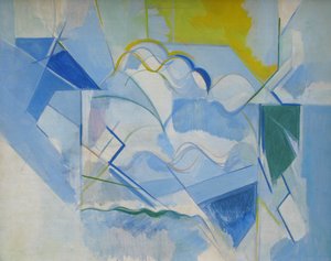 Smoke No. 1, c.1942