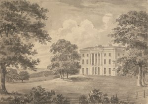West Hill, the seat of D.H. Rucker