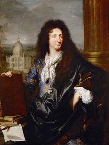 Portrait of Jules Hardouin-Mansart